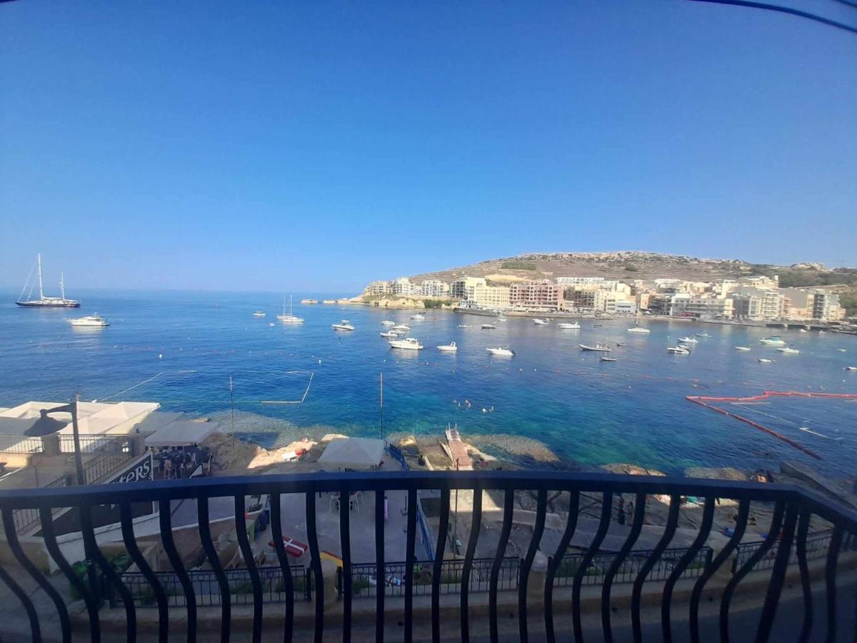 Seaview Apartment Zebbug  Eksteriør billede