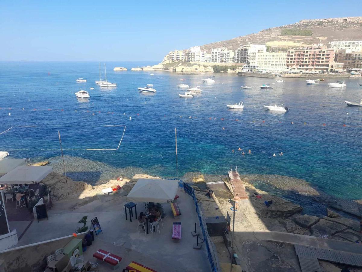 Seaview Apartment Zebbug  Eksteriør billede