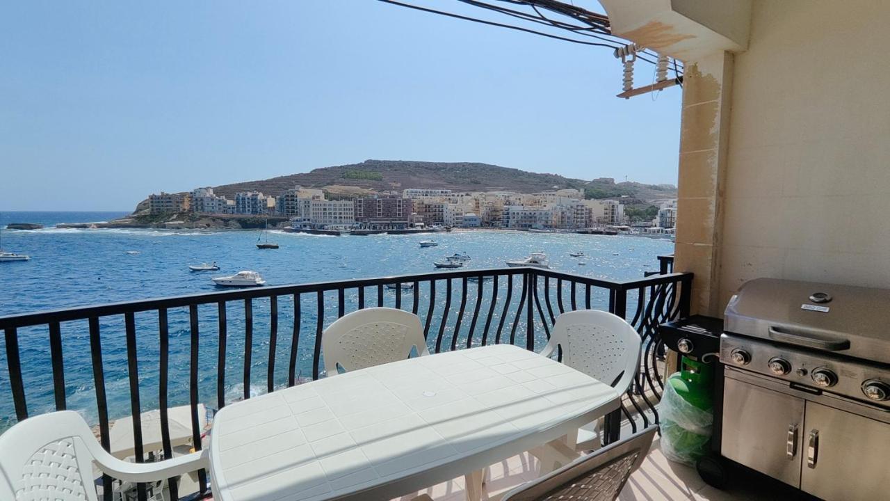 Seaview Apartment Zebbug  Eksteriør billede