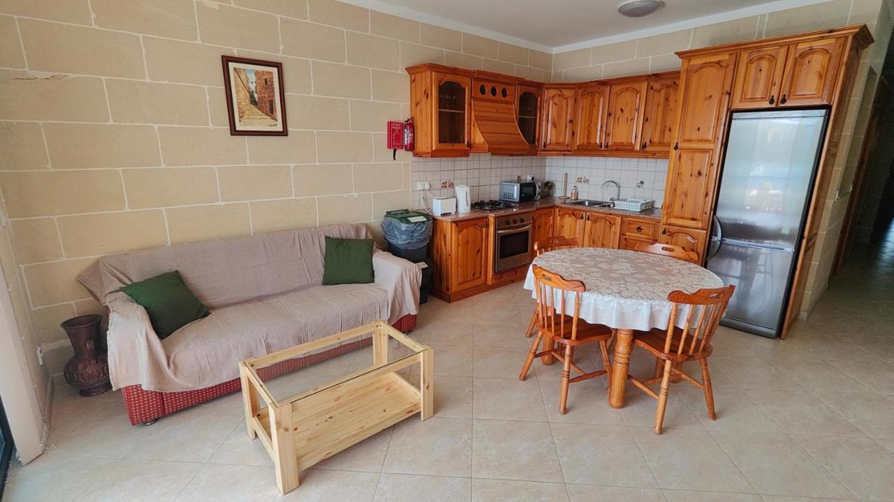 Seaview Apartment Zebbug  Eksteriør billede