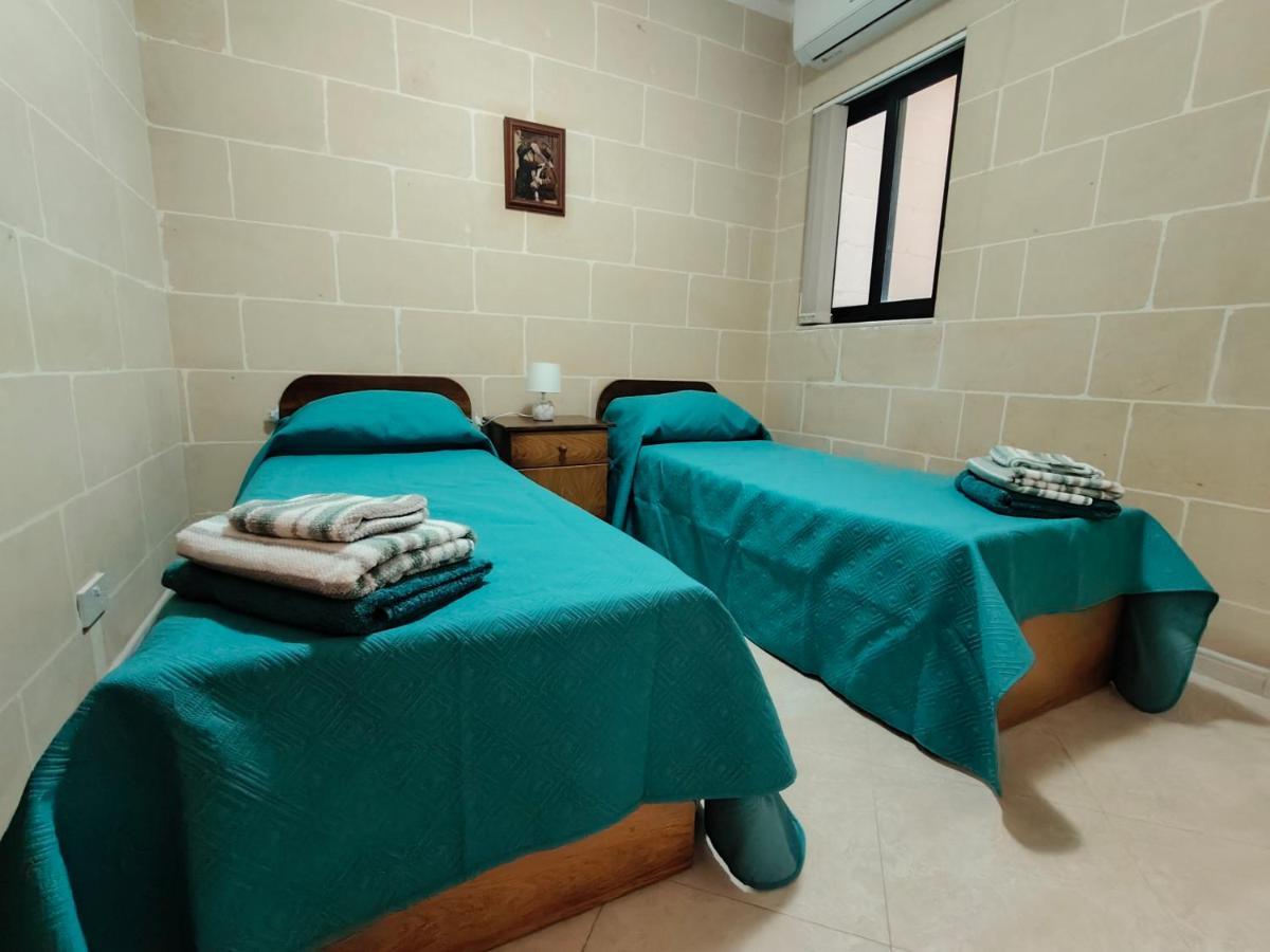 Seaview Apartment Zebbug  Eksteriør billede