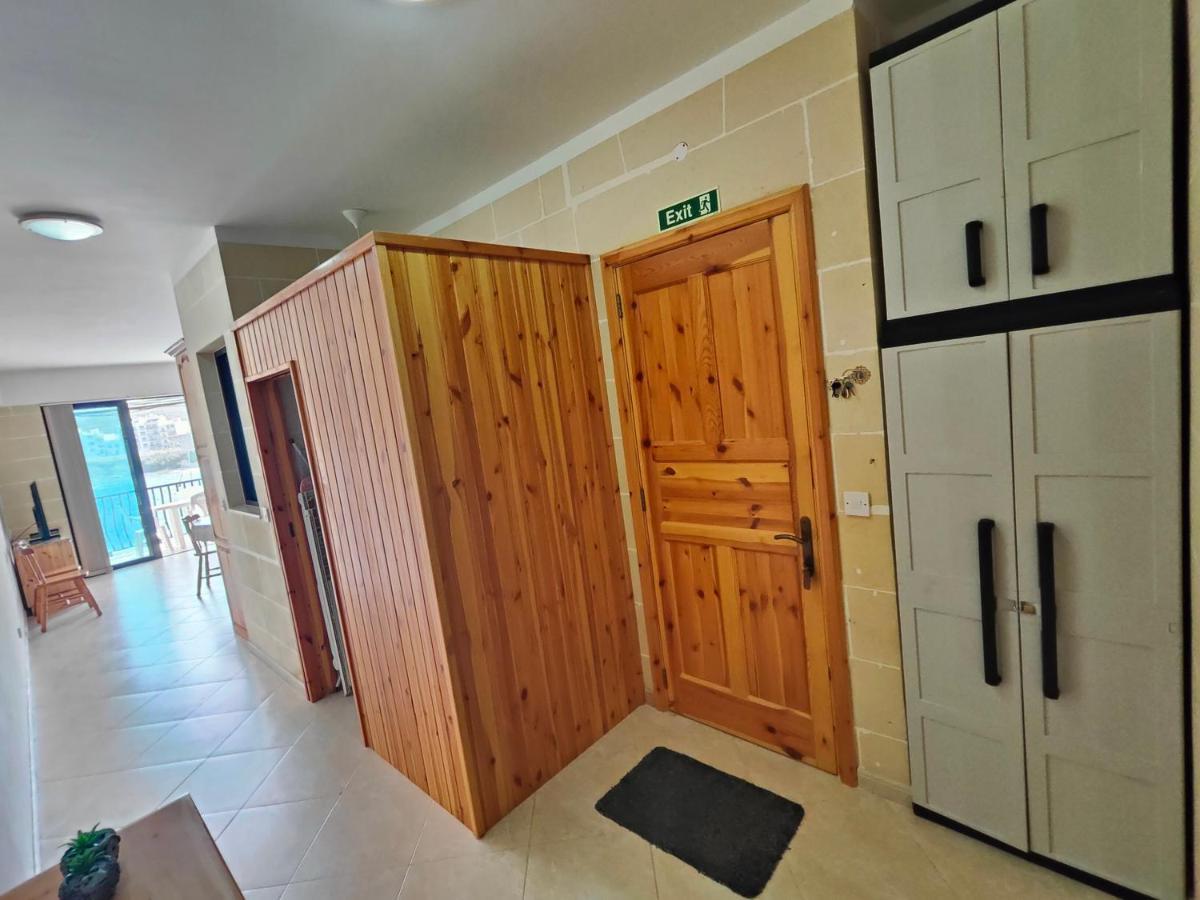 Seaview Apartment Zebbug  Eksteriør billede