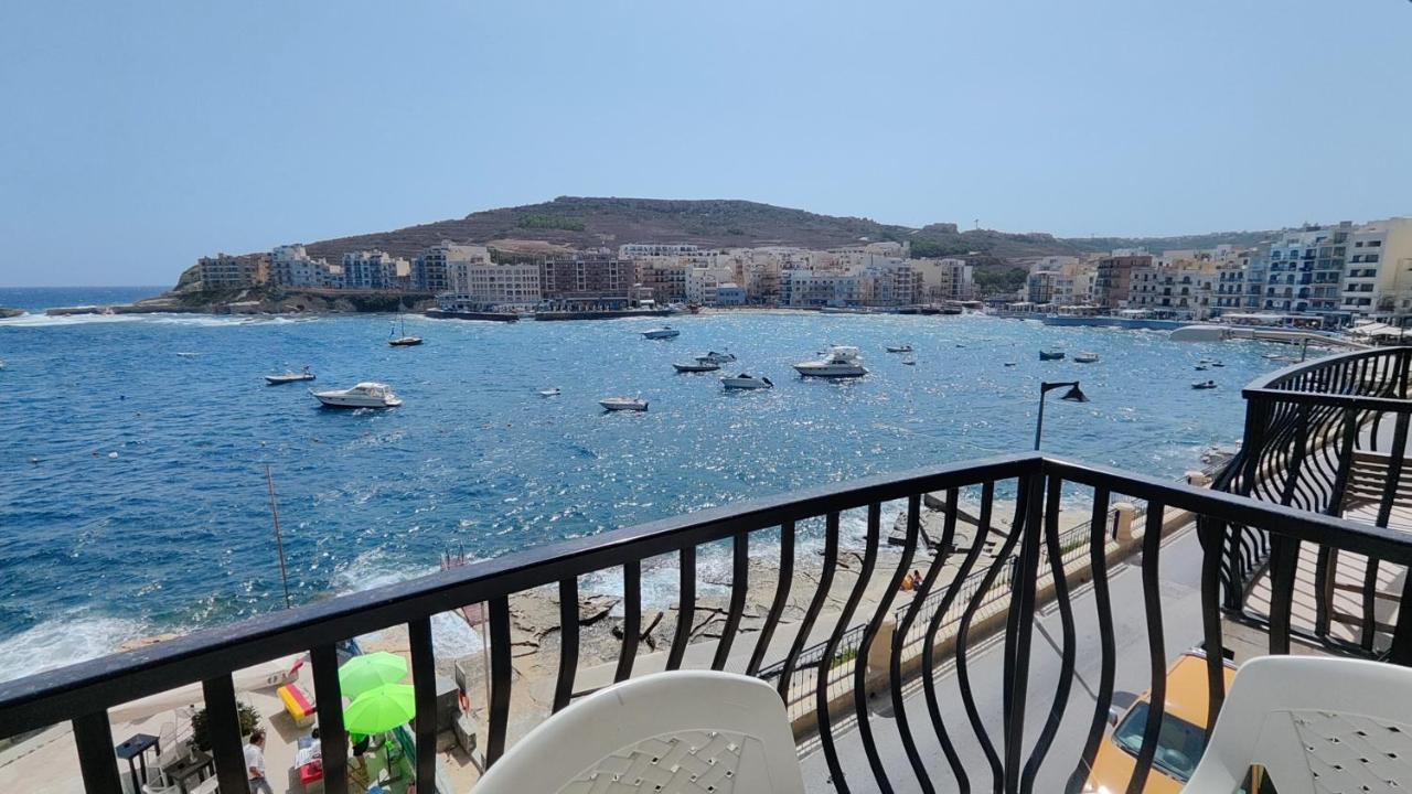Seaview Apartment Zebbug  Eksteriør billede