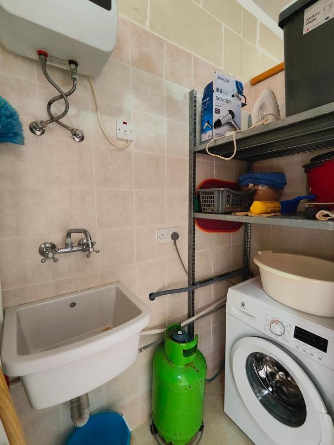 Seaview Apartment Zebbug  Eksteriør billede