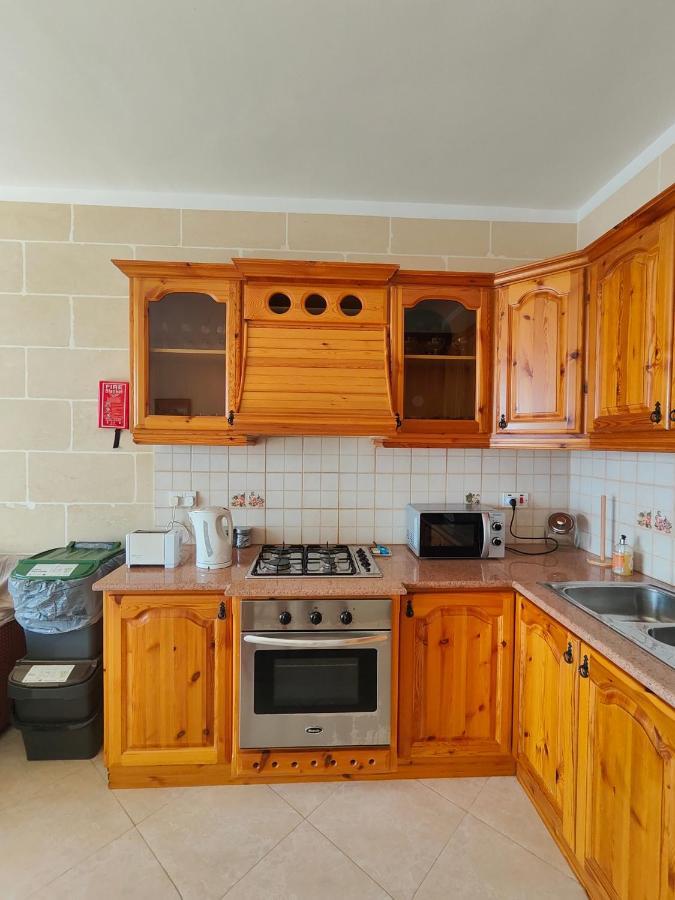 Seaview Apartment Zebbug  Eksteriør billede