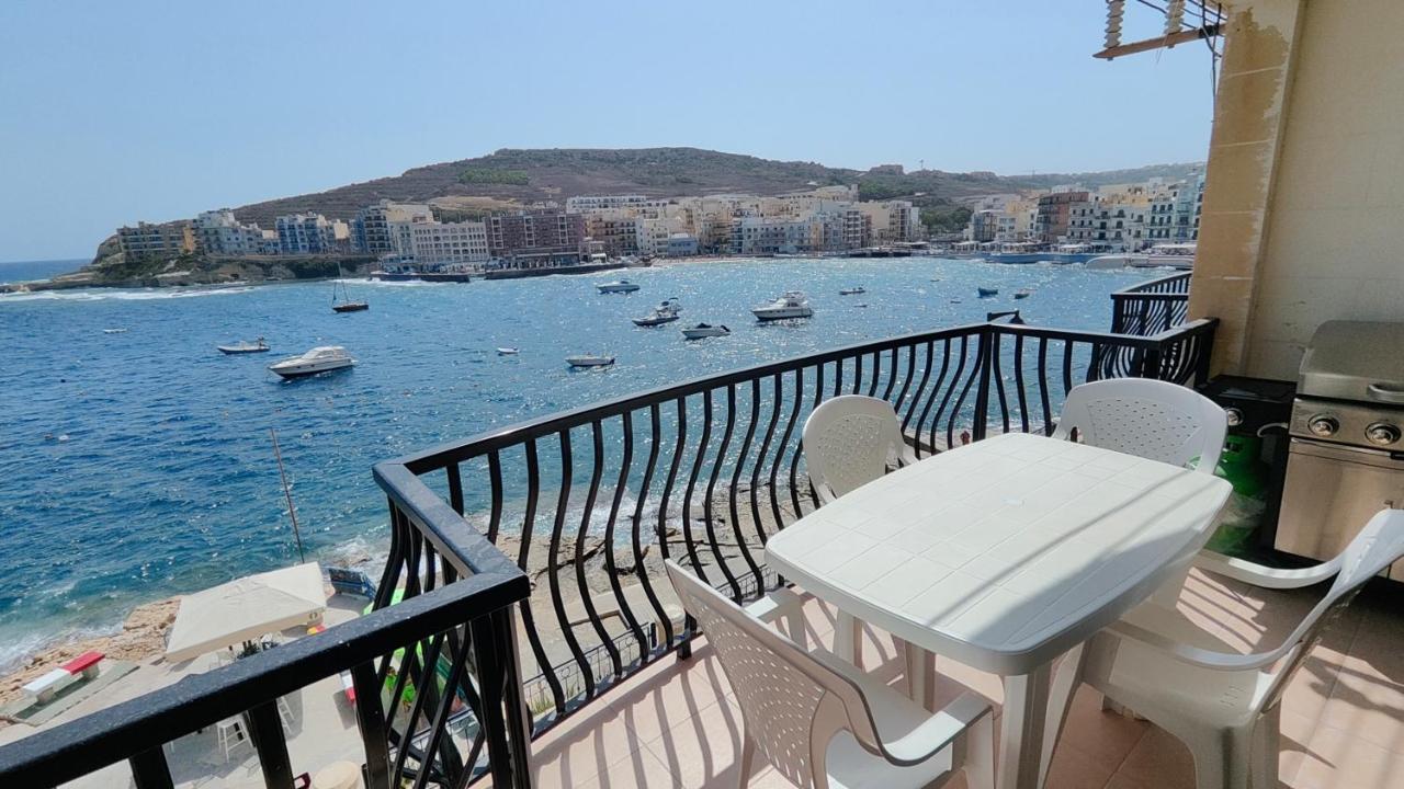 Seaview Apartment Zebbug  Eksteriør billede