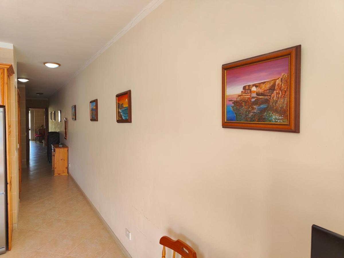 Seaview Apartment Zebbug  Eksteriør billede