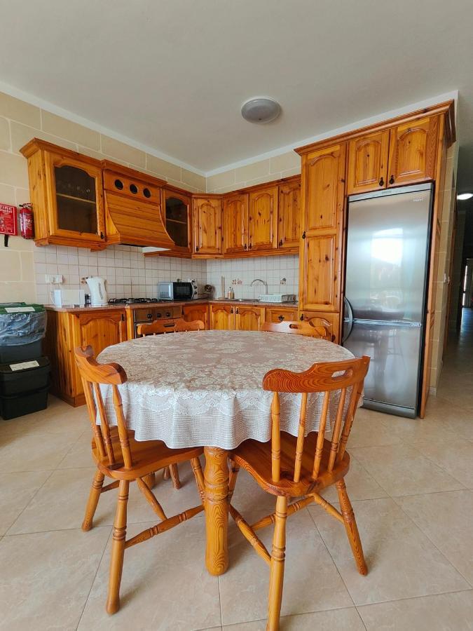 Seaview Apartment Zebbug  Eksteriør billede