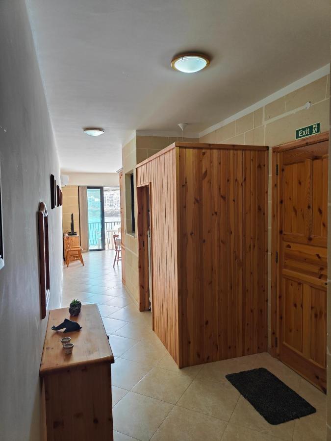 Seaview Apartment Zebbug  Eksteriør billede