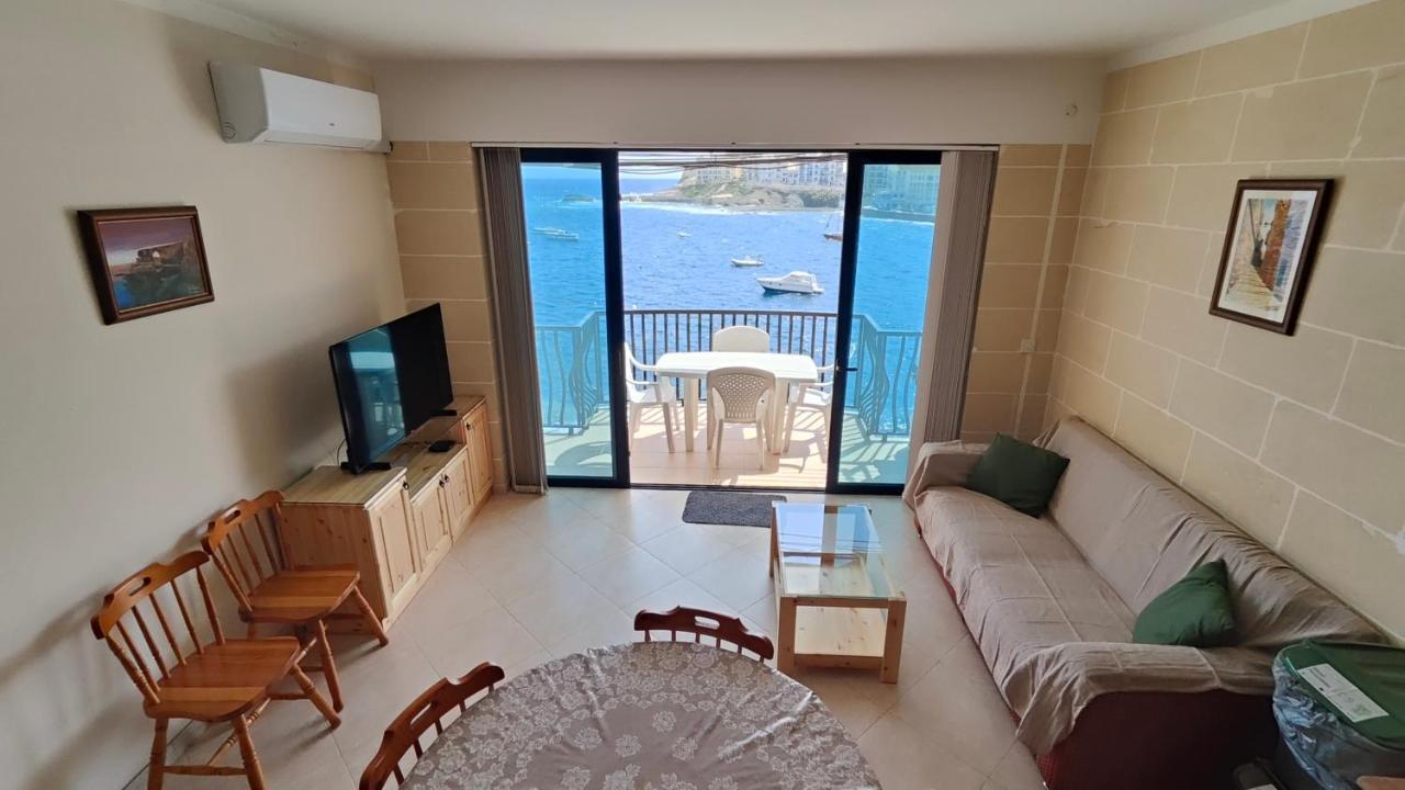 Seaview Apartment Zebbug  Eksteriør billede