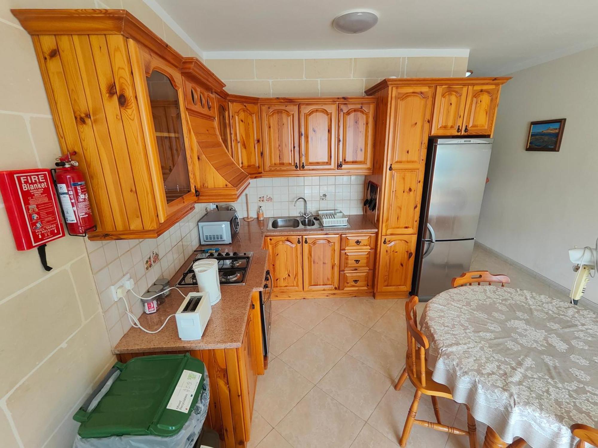 Seaview Apartment Zebbug  Eksteriør billede