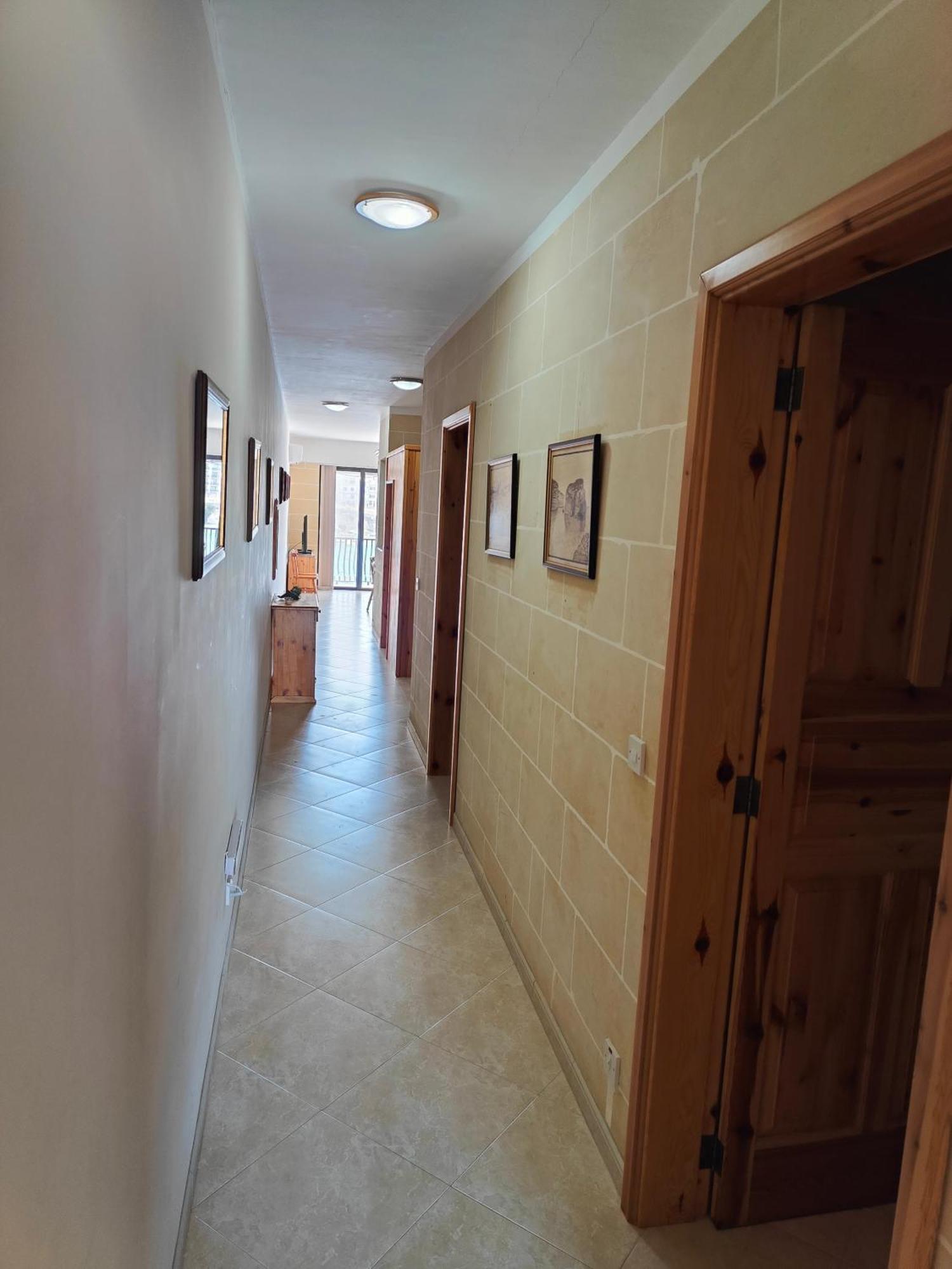 Seaview Apartment Zebbug  Eksteriør billede
