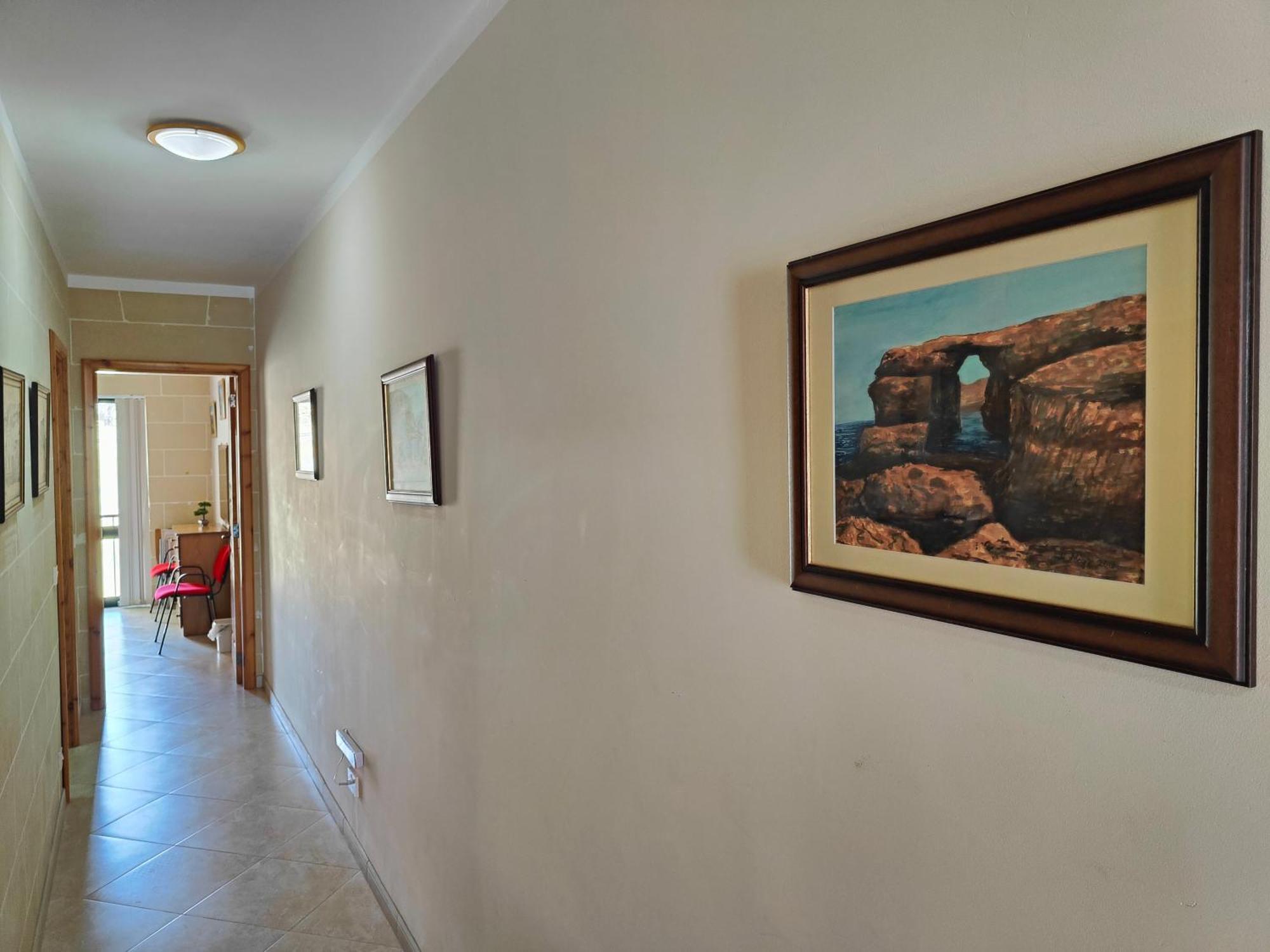 Seaview Apartment Zebbug  Eksteriør billede